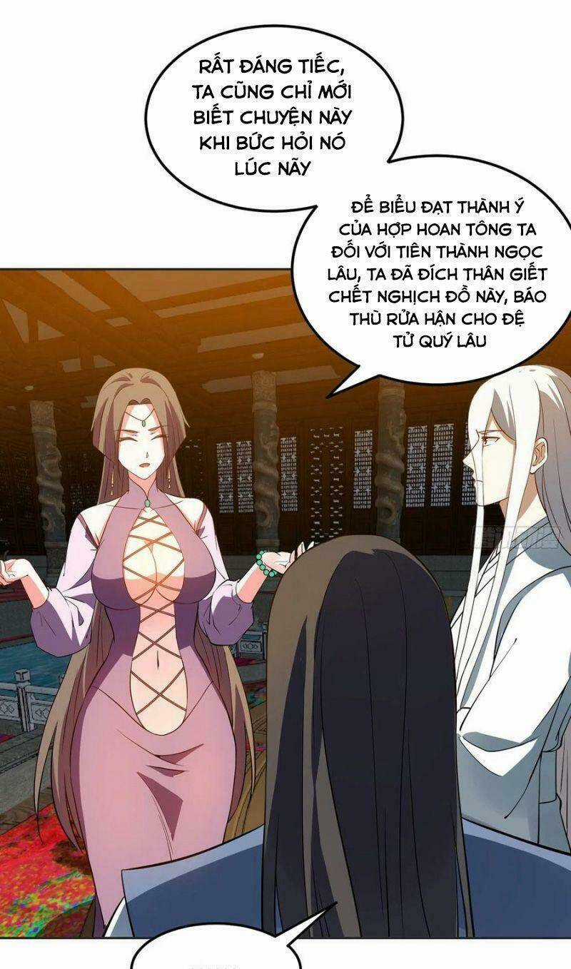 Đạo Ma - Ta Luyện Khí Ba Ngàn Năm Ngoại Truyện Chapter 11 trang 10