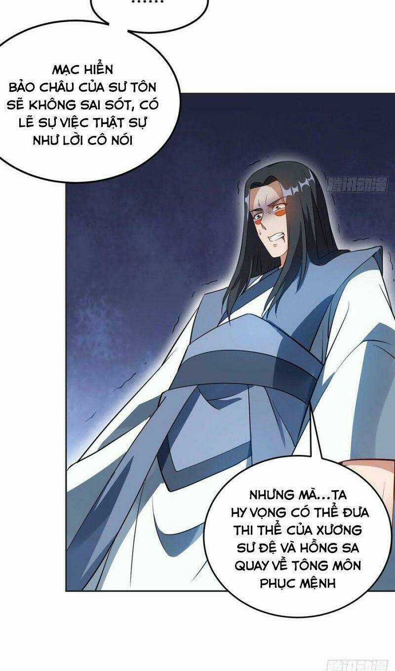 Đạo Ma - Ta Luyện Khí Ba Ngàn Năm Ngoại Truyện Chapter 11 trang 11