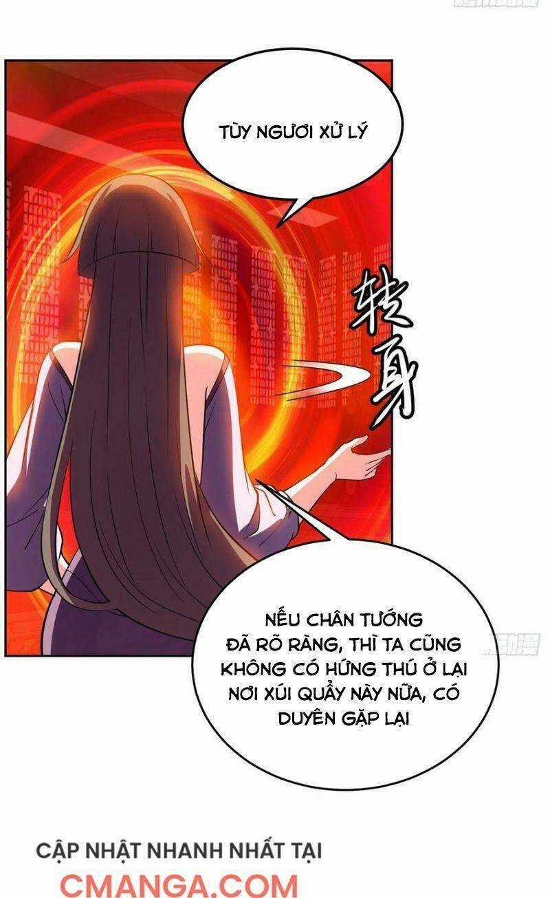 Đạo Ma - Ta Luyện Khí Ba Ngàn Năm Ngoại Truyện Chapter 11 trang 12