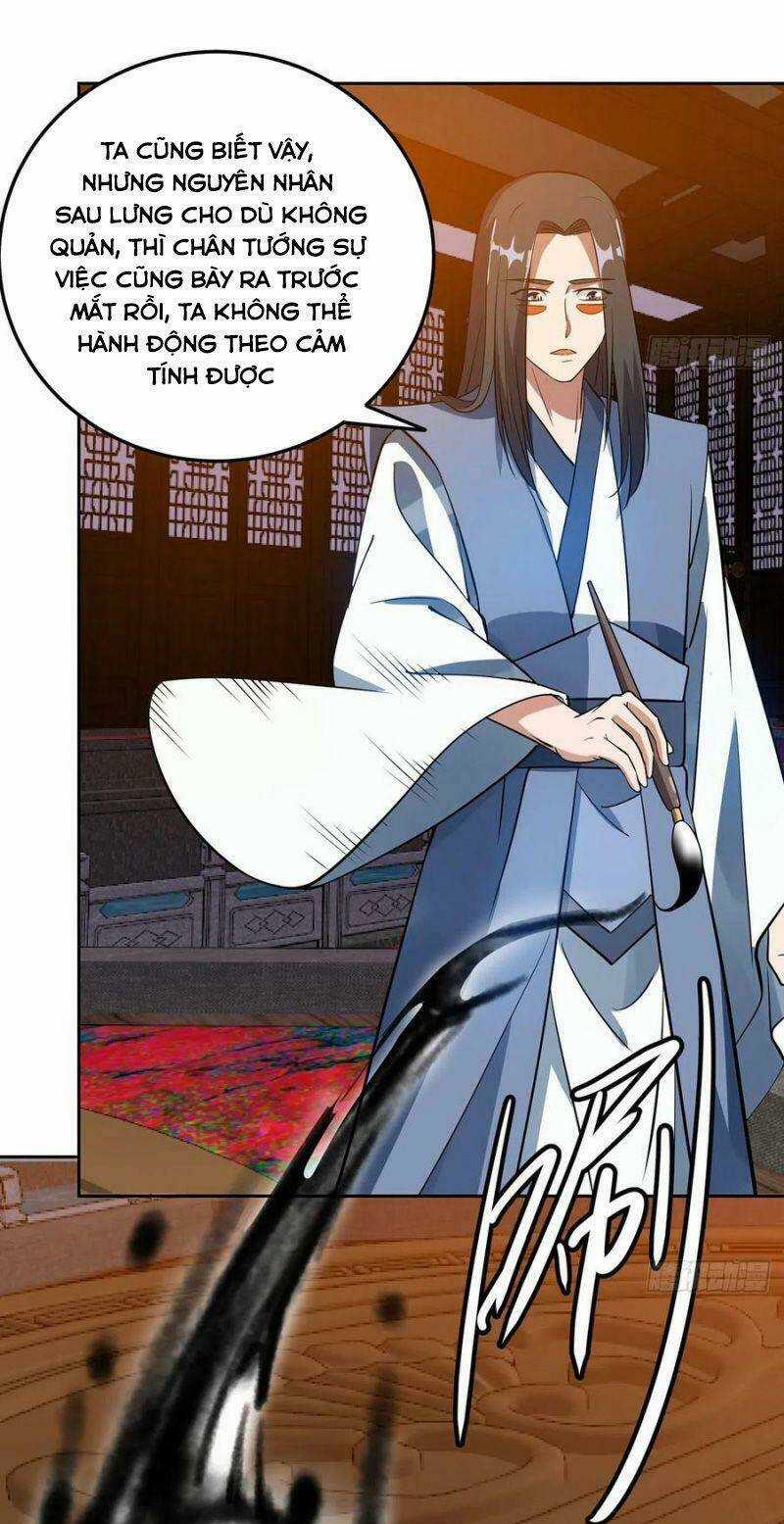 Đạo Ma - Ta Luyện Khí Ba Ngàn Năm Ngoại Truyện Chapter 11 trang 15