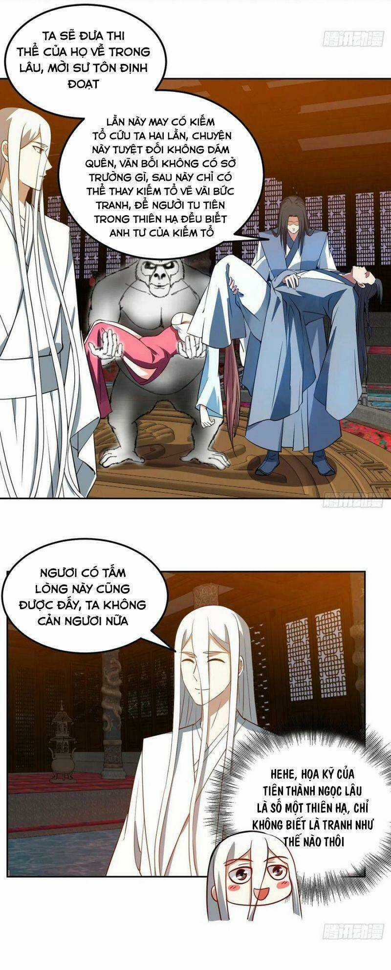 Đạo Ma - Ta Luyện Khí Ba Ngàn Năm Ngoại Truyện Chapter 11 trang 17