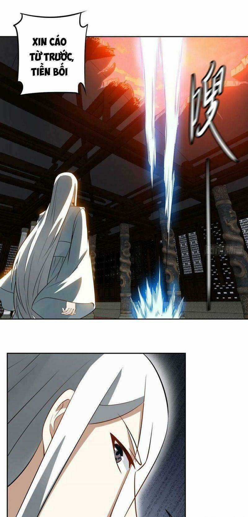 Đạo Ma - Ta Luyện Khí Ba Ngàn Năm Ngoại Truyện Chapter 11 trang 18