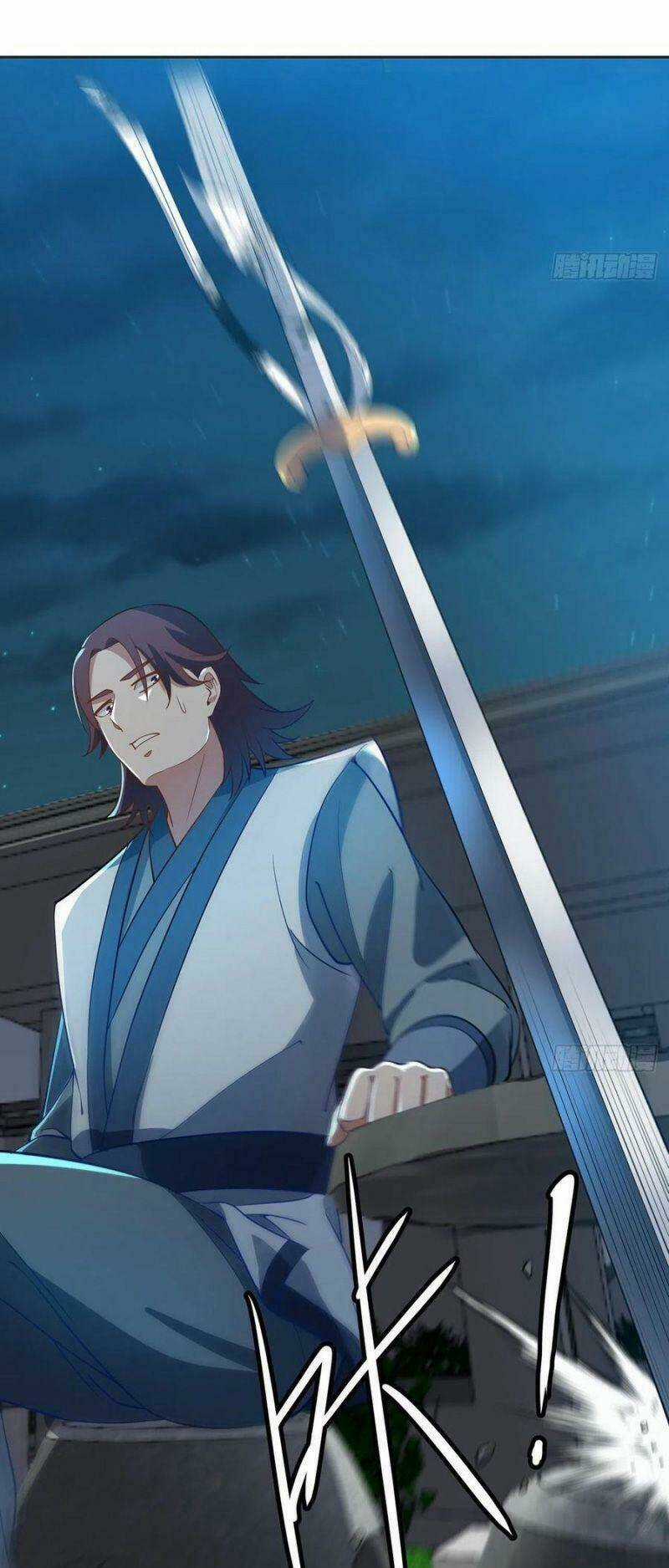 Đạo Ma - Ta Luyện Khí Ba Ngàn Năm Ngoại Truyện Chapter 11 trang 2