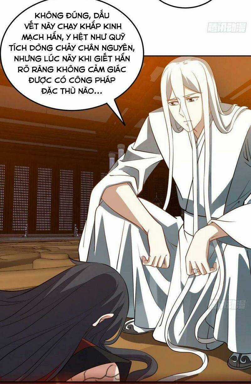 Đạo Ma - Ta Luyện Khí Ba Ngàn Năm Ngoại Truyện Chapter 11 trang 21