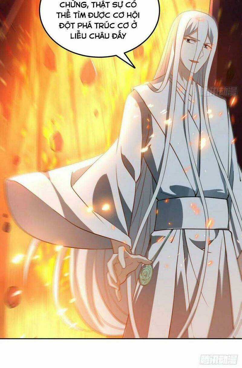 Đạo Ma - Ta Luyện Khí Ba Ngàn Năm Ngoại Truyện Chapter 11 trang 23