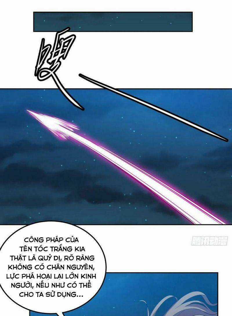 Đạo Ma - Ta Luyện Khí Ba Ngàn Năm Ngoại Truyện Chapter 11 trang 24