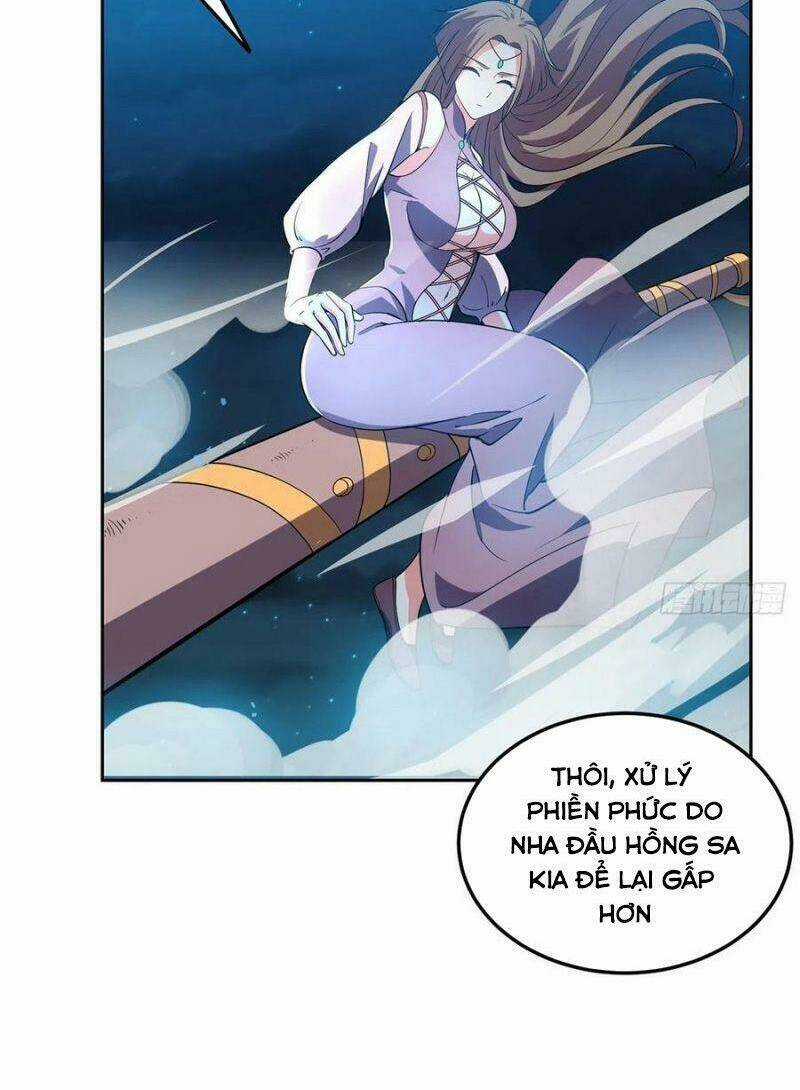 Đạo Ma - Ta Luyện Khí Ba Ngàn Năm Ngoại Truyện Chapter 11 trang 25