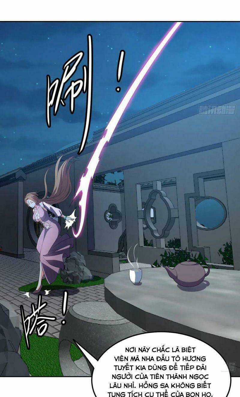 Đạo Ma - Ta Luyện Khí Ba Ngàn Năm Ngoại Truyện Chapter 11 trang 26