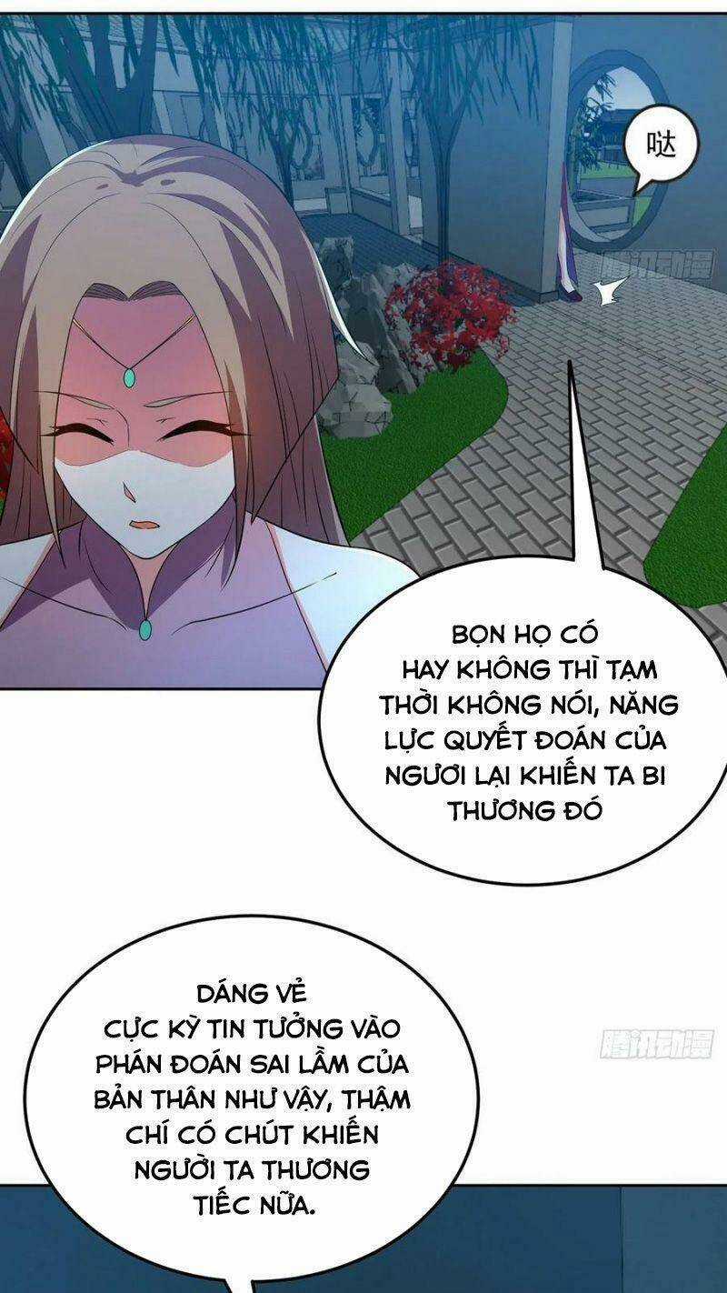 Đạo Ma - Ta Luyện Khí Ba Ngàn Năm Ngoại Truyện Chapter 11 trang 28