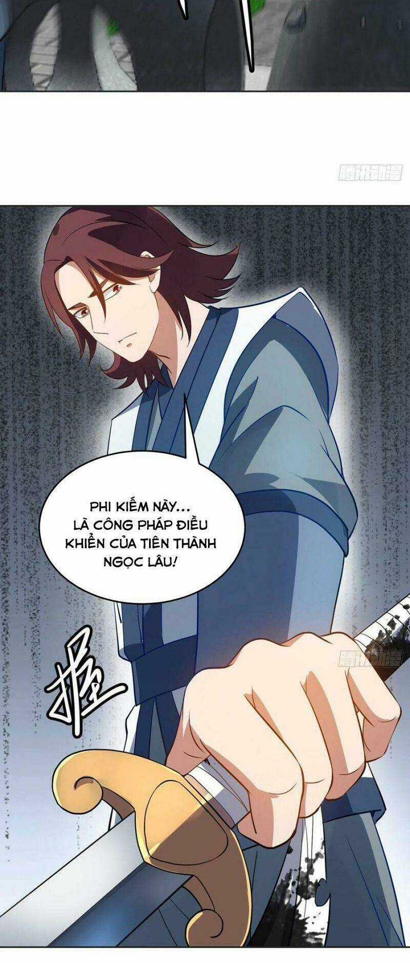 Đạo Ma - Ta Luyện Khí Ba Ngàn Năm Ngoại Truyện Chapter 11 trang 3