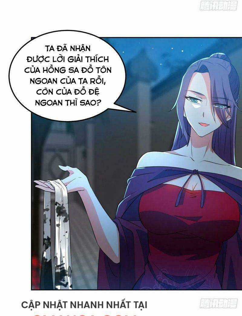 Đạo Ma - Ta Luyện Khí Ba Ngàn Năm Ngoại Truyện Chapter 11 trang 30