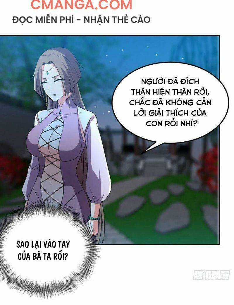 Đạo Ma - Ta Luyện Khí Ba Ngàn Năm Ngoại Truyện Chapter 11 trang 31