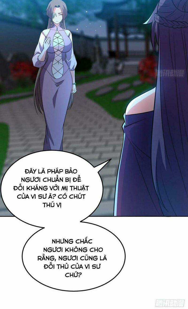 Đạo Ma - Ta Luyện Khí Ba Ngàn Năm Ngoại Truyện Chapter 11 trang 35