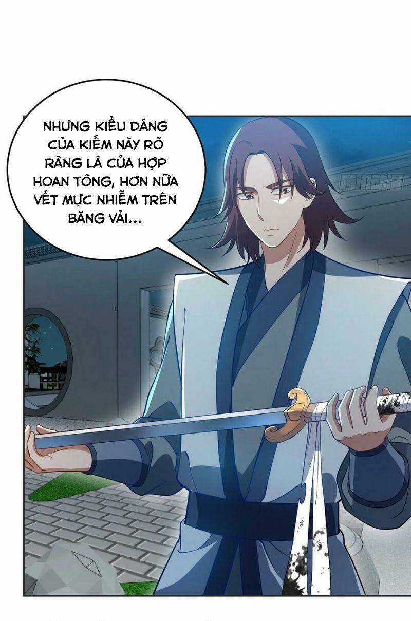 Đạo Ma - Ta Luyện Khí Ba Ngàn Năm Ngoại Truyện Chapter 11 trang 4