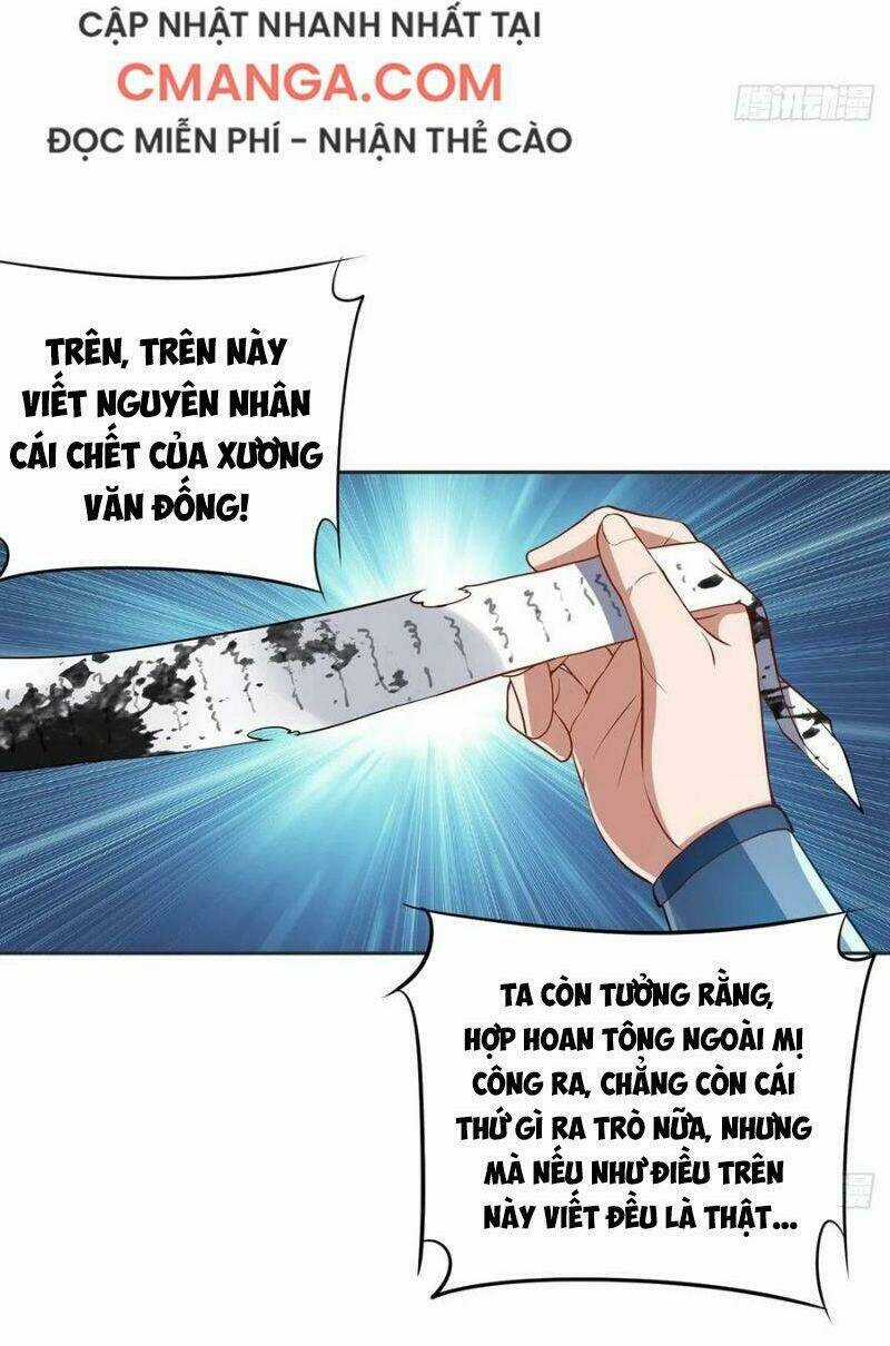 Đạo Ma - Ta Luyện Khí Ba Ngàn Năm Ngoại Truyện Chapter 11 trang 5