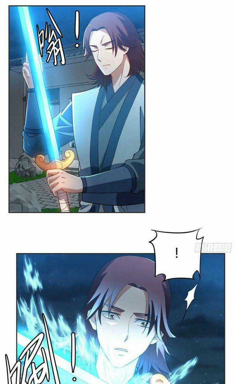 Đạo Ma - Ta Luyện Khí Ba Ngàn Năm Ngoại Truyện Chapter 11 trang 6