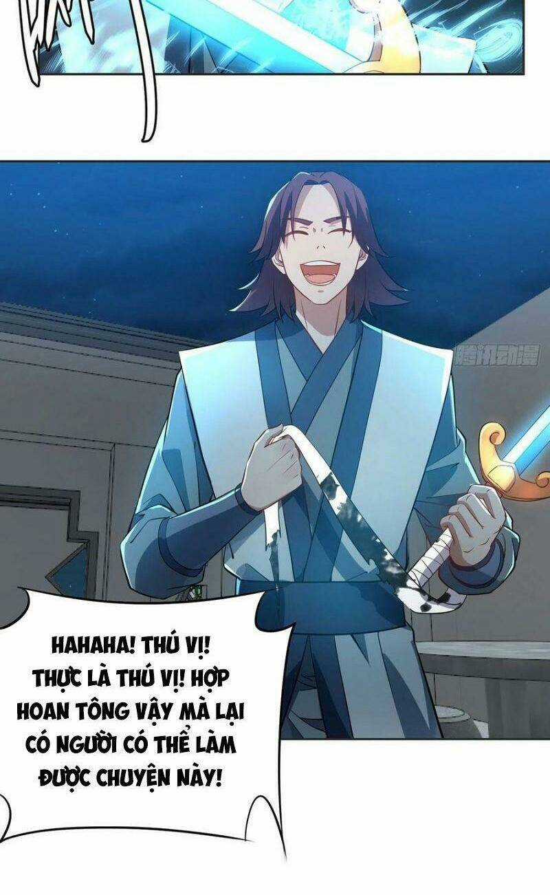 Đạo Ma - Ta Luyện Khí Ba Ngàn Năm Ngoại Truyện Chapter 11 trang 7