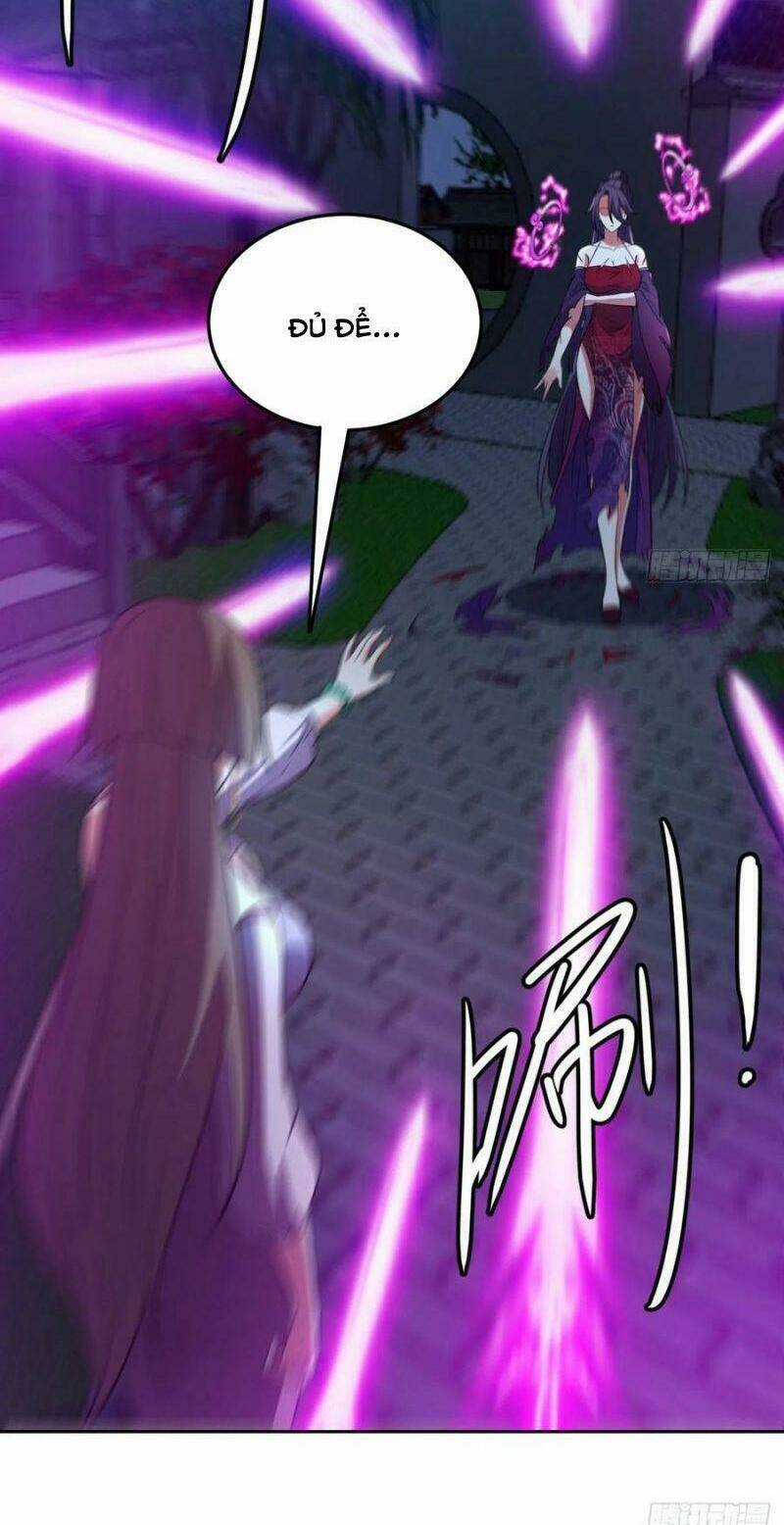 Đạo Ma - Ta Luyện Khí Ba Ngàn Năm Ngoại Truyện Chapter 12 trang 10