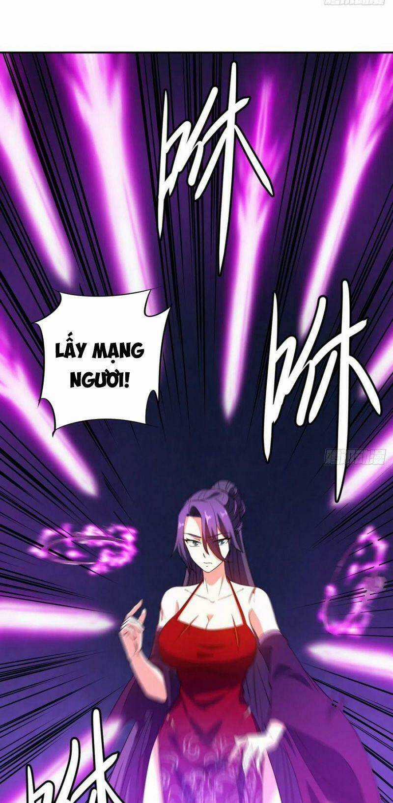 Đạo Ma - Ta Luyện Khí Ba Ngàn Năm Ngoại Truyện Chapter 12 trang 11