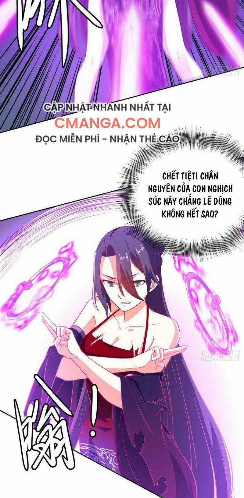 Đạo Ma - Ta Luyện Khí Ba Ngàn Năm Ngoại Truyện Chapter 12 trang 12