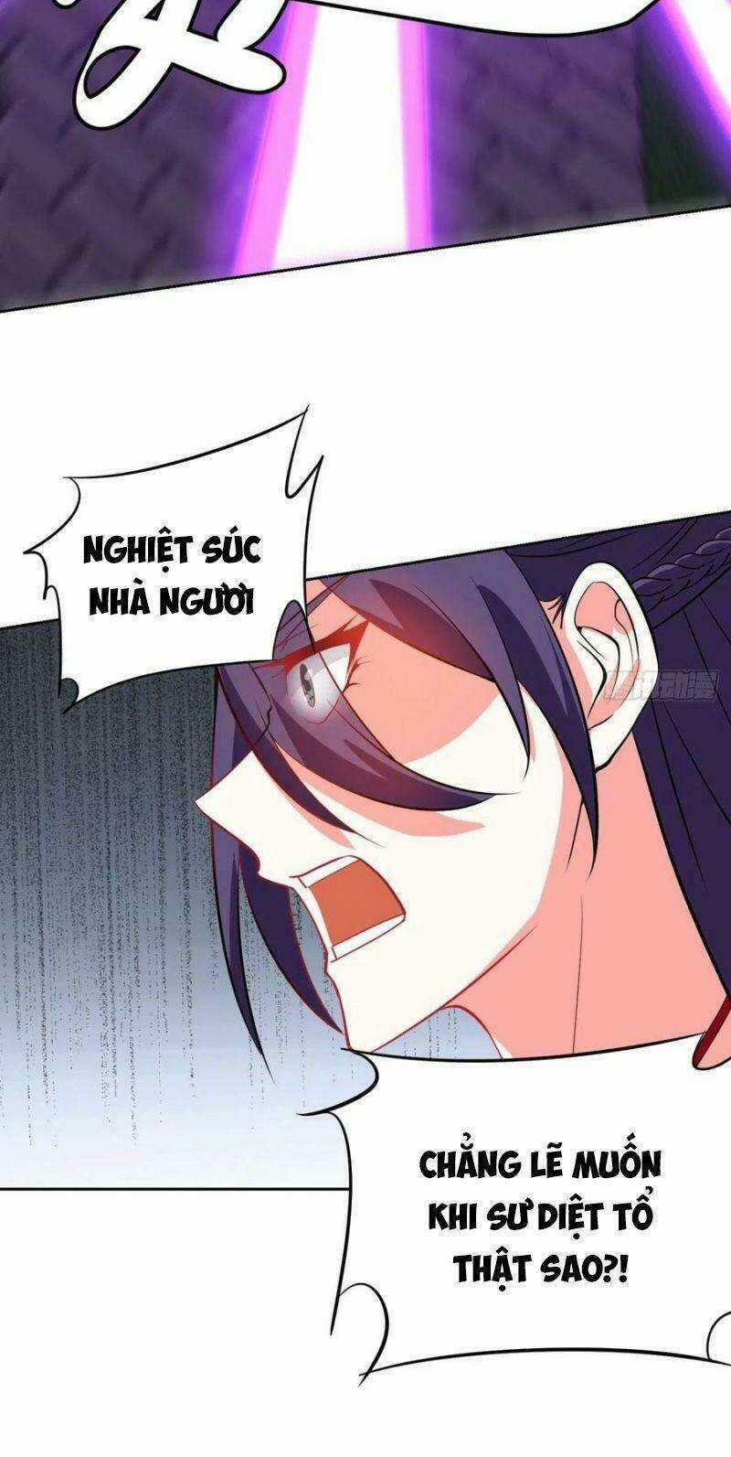 Đạo Ma - Ta Luyện Khí Ba Ngàn Năm Ngoại Truyện Chapter 12 trang 14