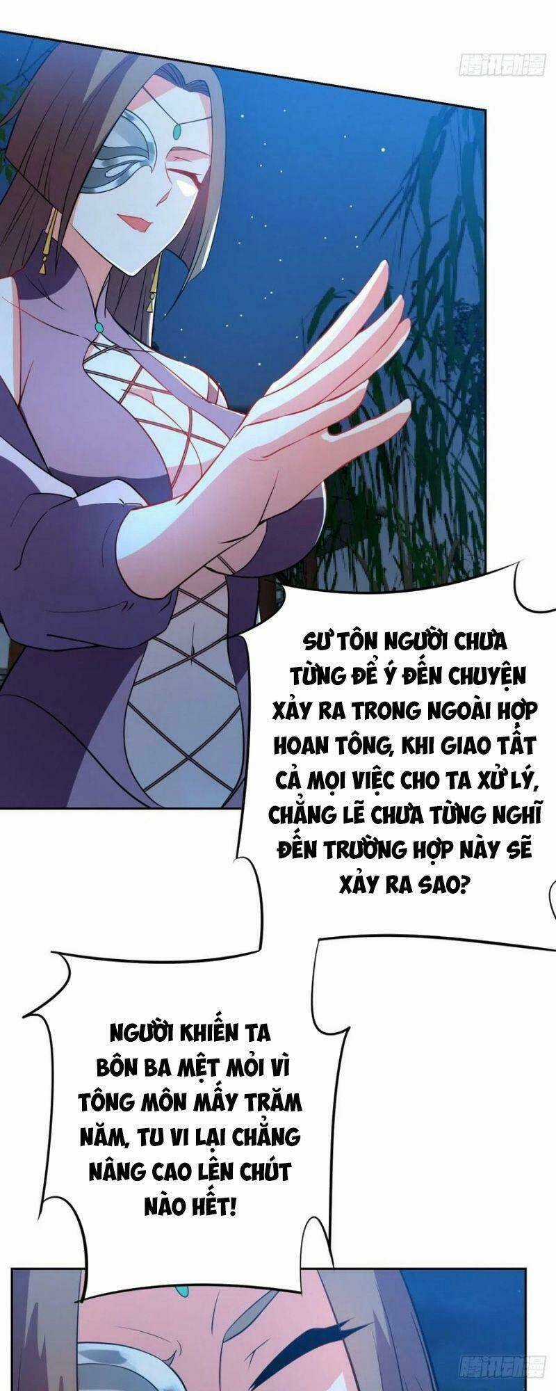 Đạo Ma - Ta Luyện Khí Ba Ngàn Năm Ngoại Truyện Chapter 12 trang 15