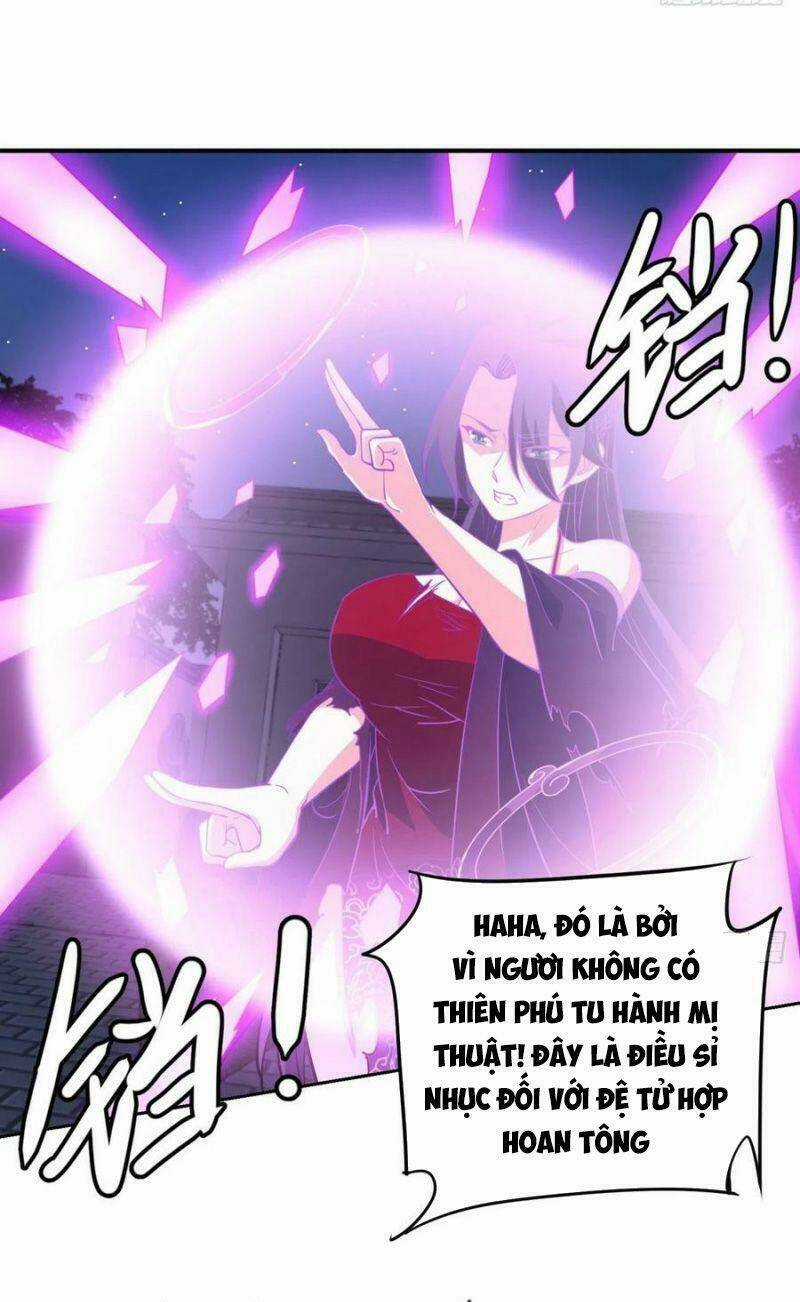 Đạo Ma - Ta Luyện Khí Ba Ngàn Năm Ngoại Truyện Chapter 12 trang 18
