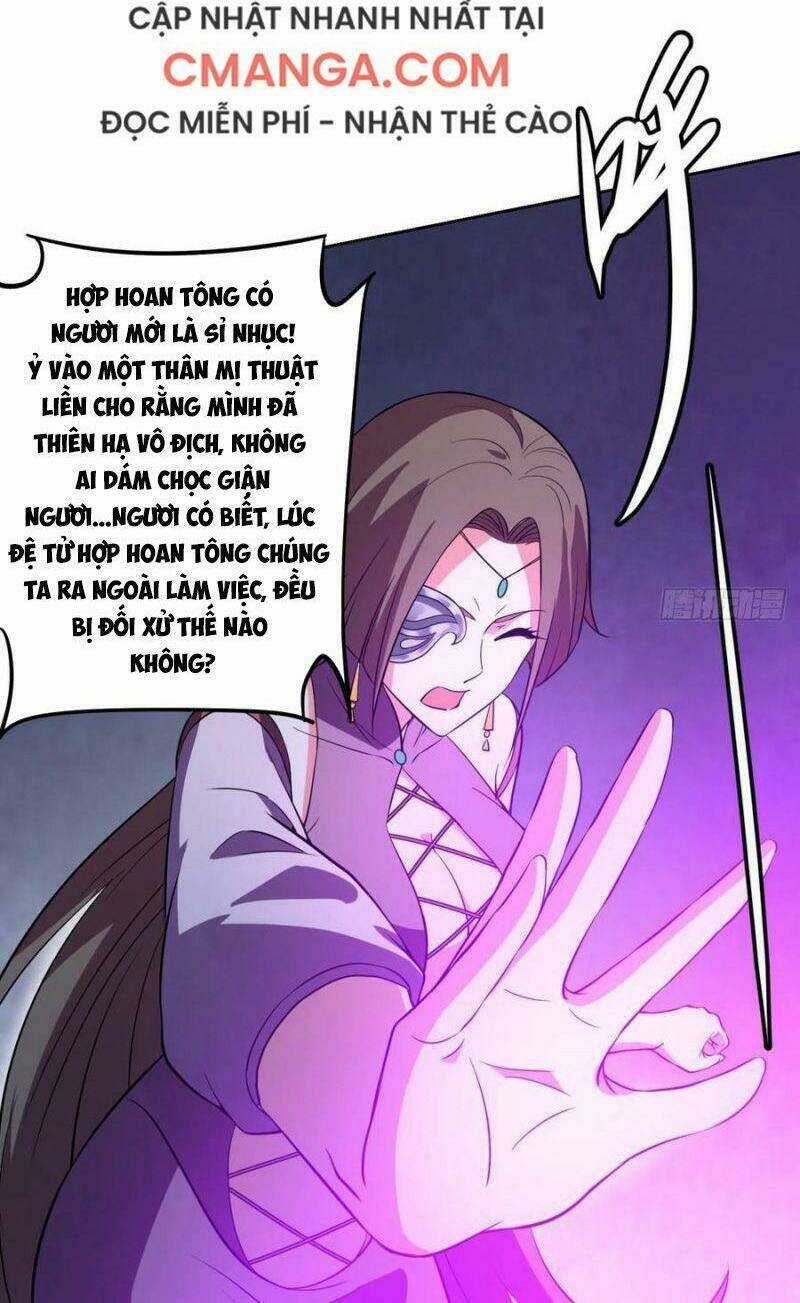 Đạo Ma - Ta Luyện Khí Ba Ngàn Năm Ngoại Truyện Chapter 12 trang 19