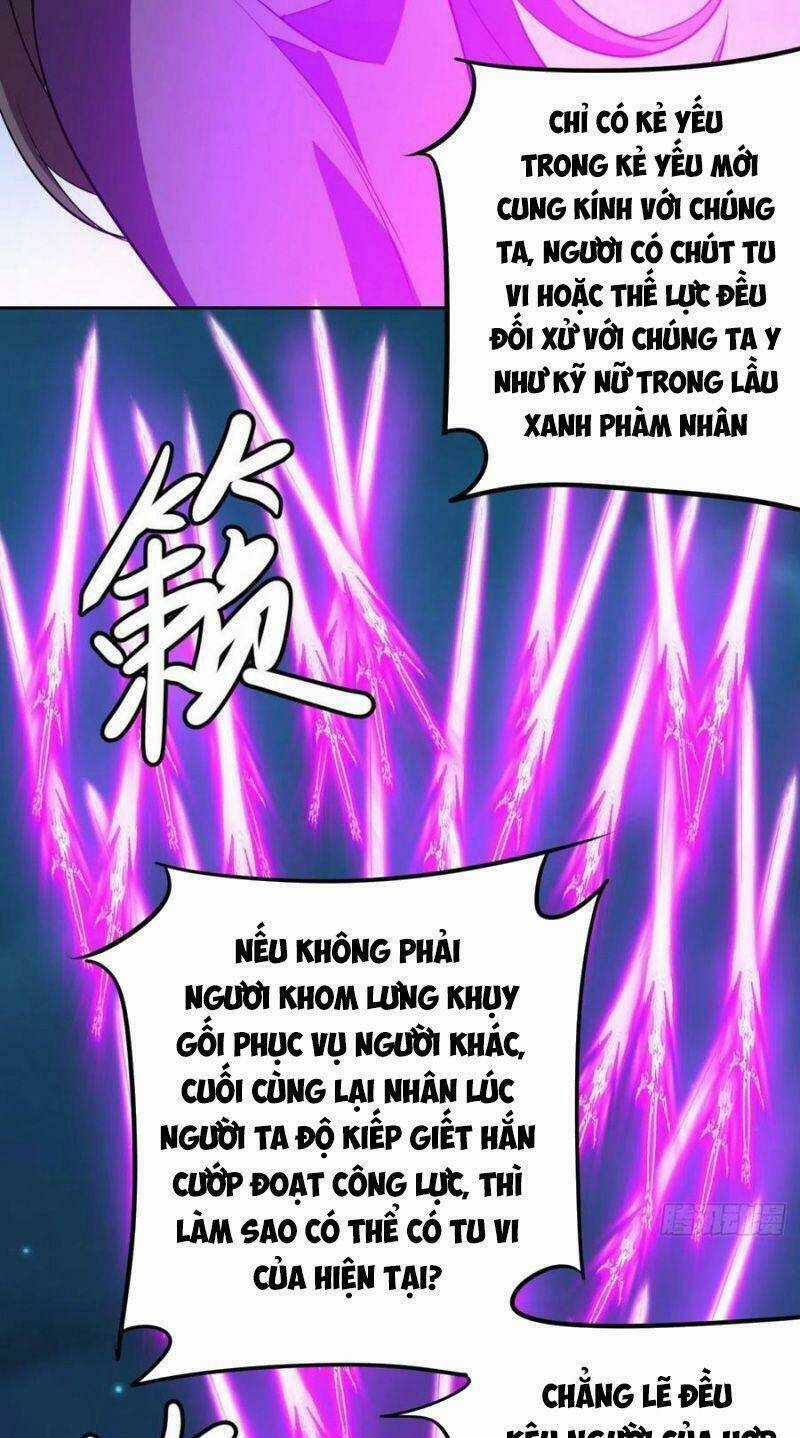 Đạo Ma - Ta Luyện Khí Ba Ngàn Năm Ngoại Truyện Chapter 12 trang 20