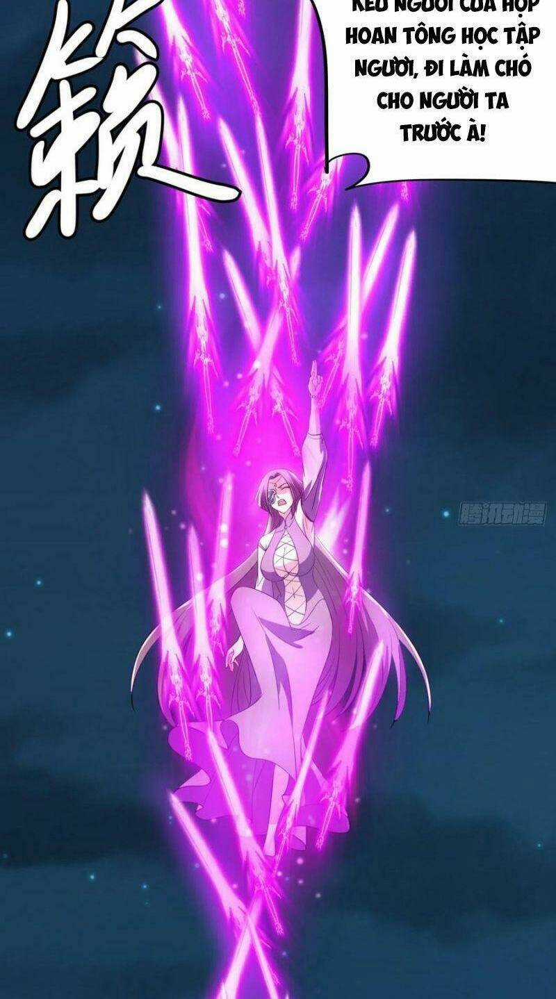 Đạo Ma - Ta Luyện Khí Ba Ngàn Năm Ngoại Truyện Chapter 12 trang 21