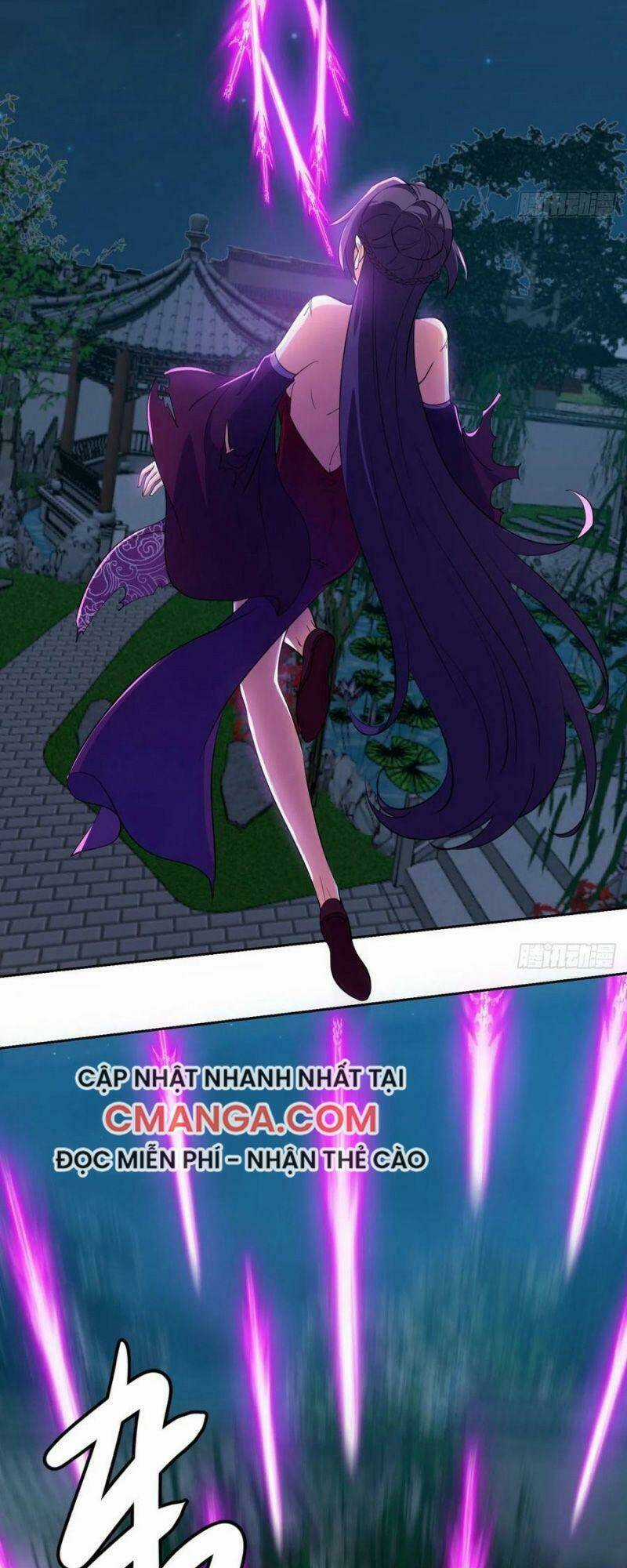 Đạo Ma - Ta Luyện Khí Ba Ngàn Năm Ngoại Truyện Chapter 12 trang 22