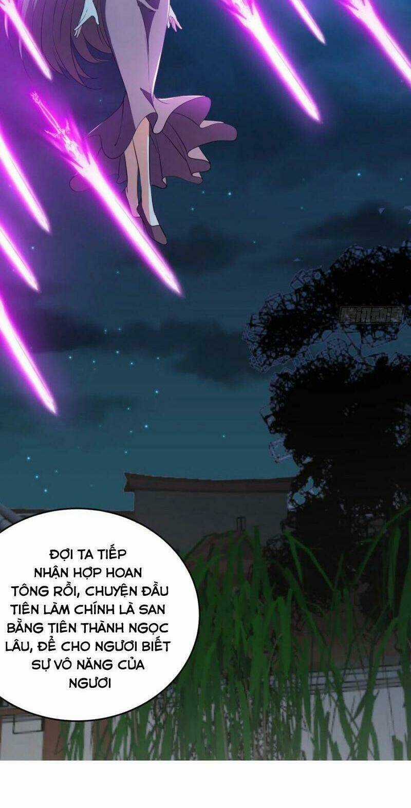 Đạo Ma - Ta Luyện Khí Ba Ngàn Năm Ngoại Truyện Chapter 12 trang 28