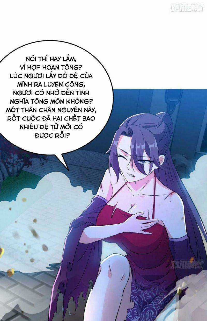 Đạo Ma - Ta Luyện Khí Ba Ngàn Năm Ngoại Truyện Chapter 12 trang 29