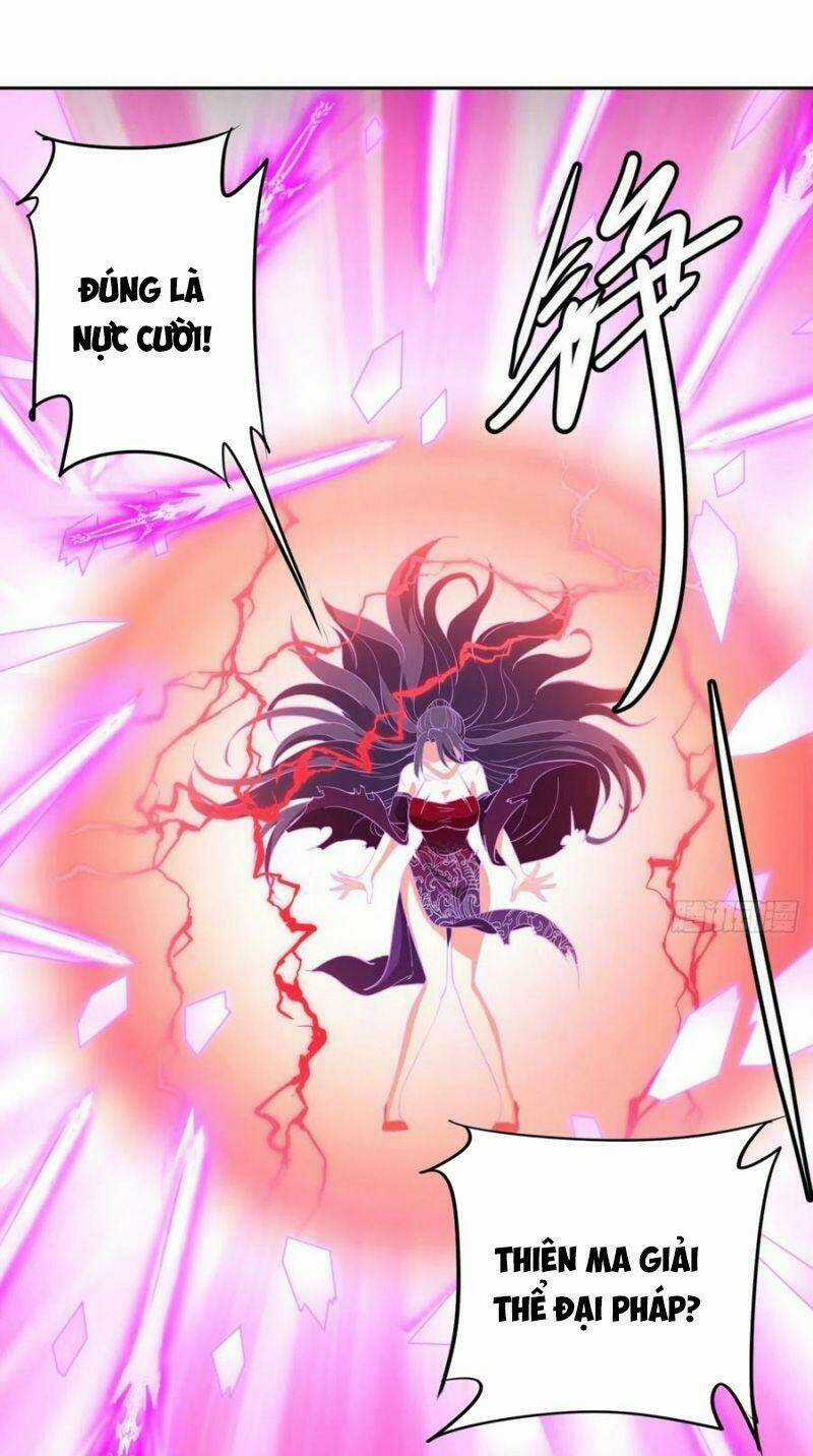 Đạo Ma - Ta Luyện Khí Ba Ngàn Năm Ngoại Truyện Chapter 12 trang 33