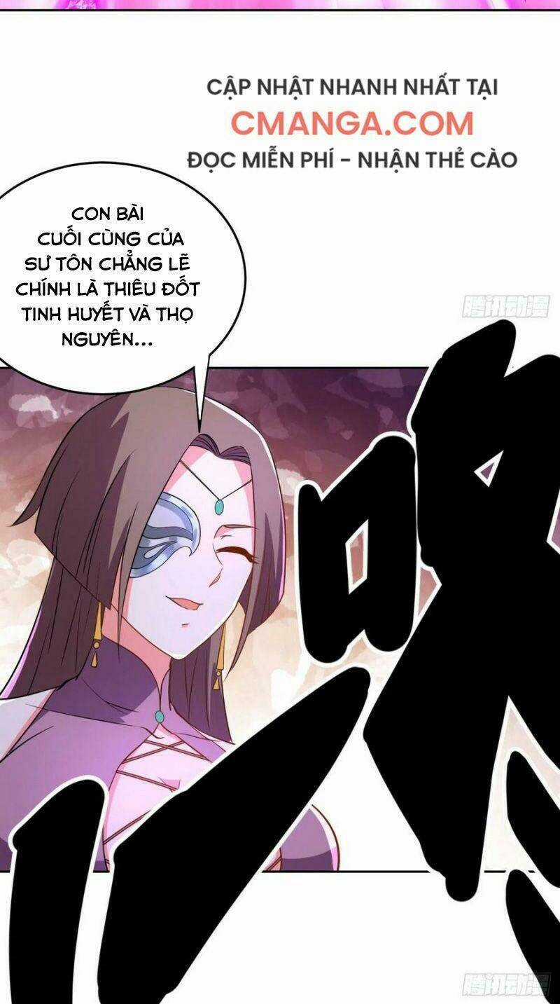 Đạo Ma - Ta Luyện Khí Ba Ngàn Năm Ngoại Truyện Chapter 12 trang 34