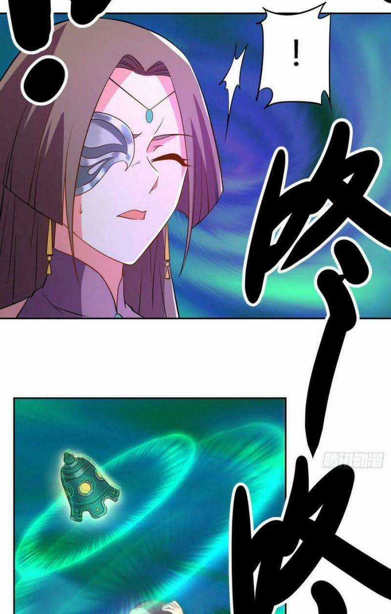 Đạo Ma - Ta Luyện Khí Ba Ngàn Năm Ngoại Truyện Chapter 12 trang 35