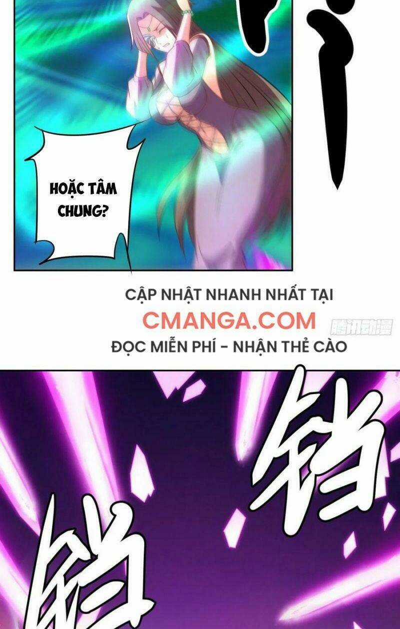 Đạo Ma - Ta Luyện Khí Ba Ngàn Năm Ngoại Truyện Chapter 12 trang 36