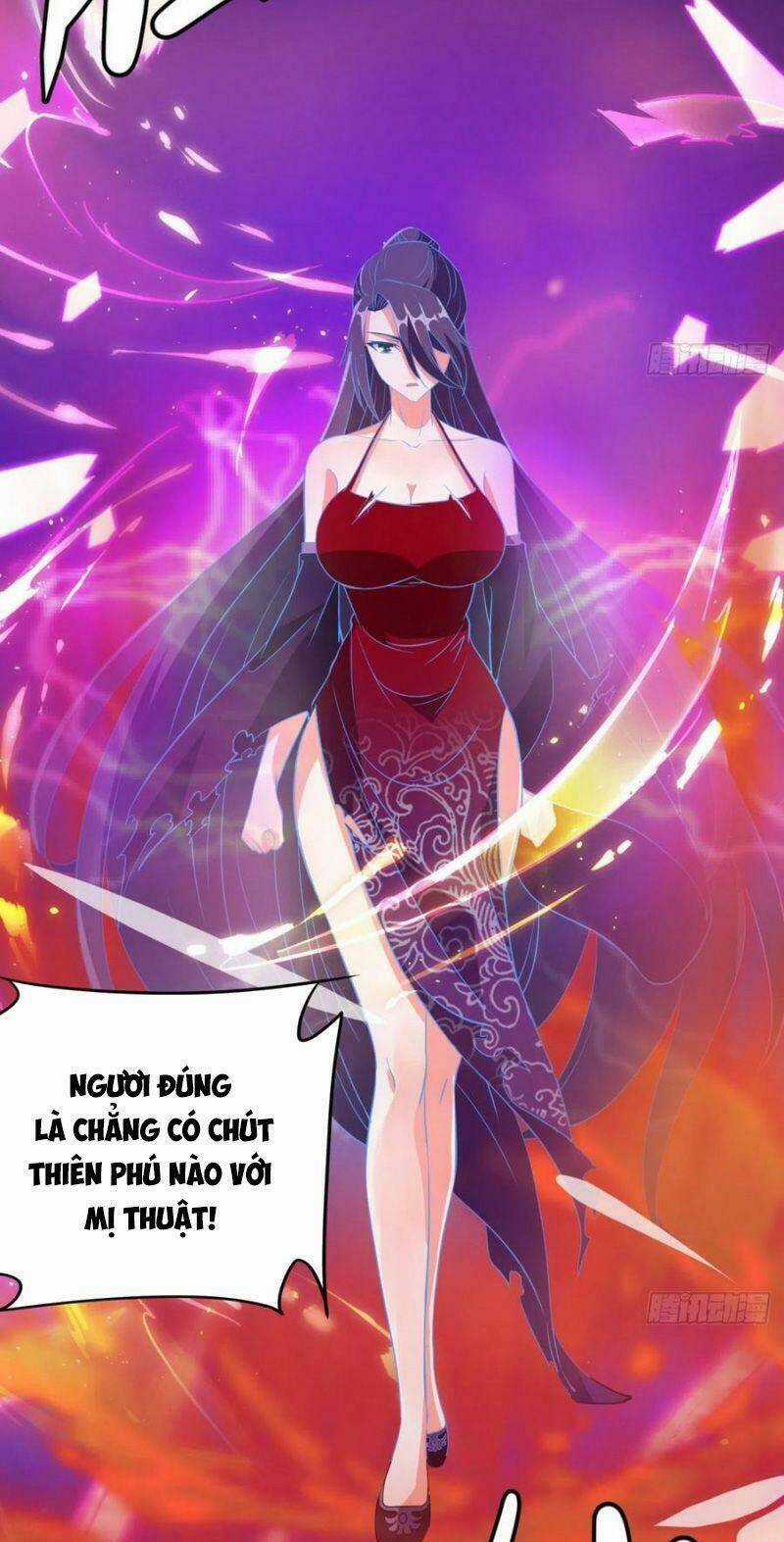 Đạo Ma - Ta Luyện Khí Ba Ngàn Năm Ngoại Truyện Chapter 12 trang 37