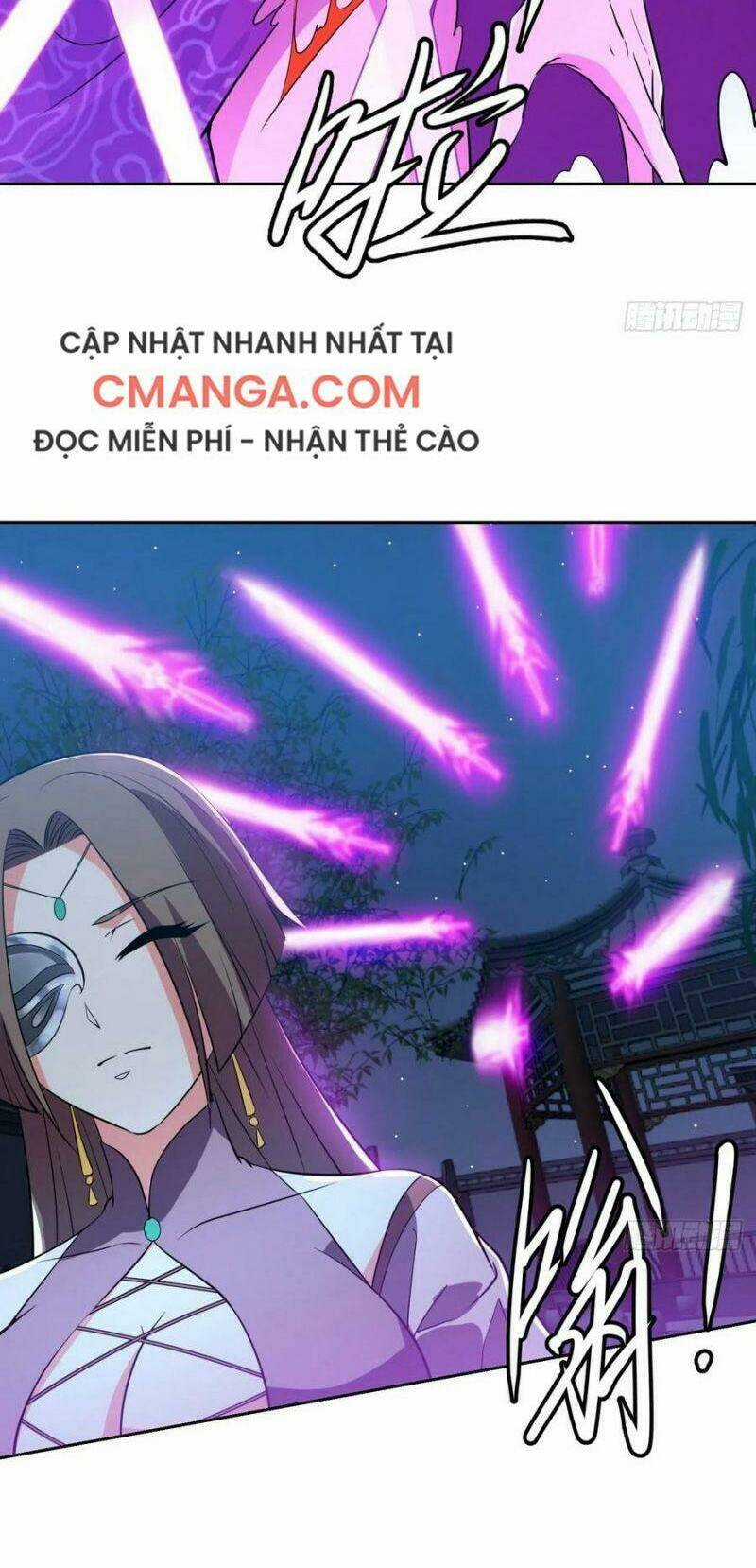 Đạo Ma - Ta Luyện Khí Ba Ngàn Năm Ngoại Truyện Chapter 12 trang 6