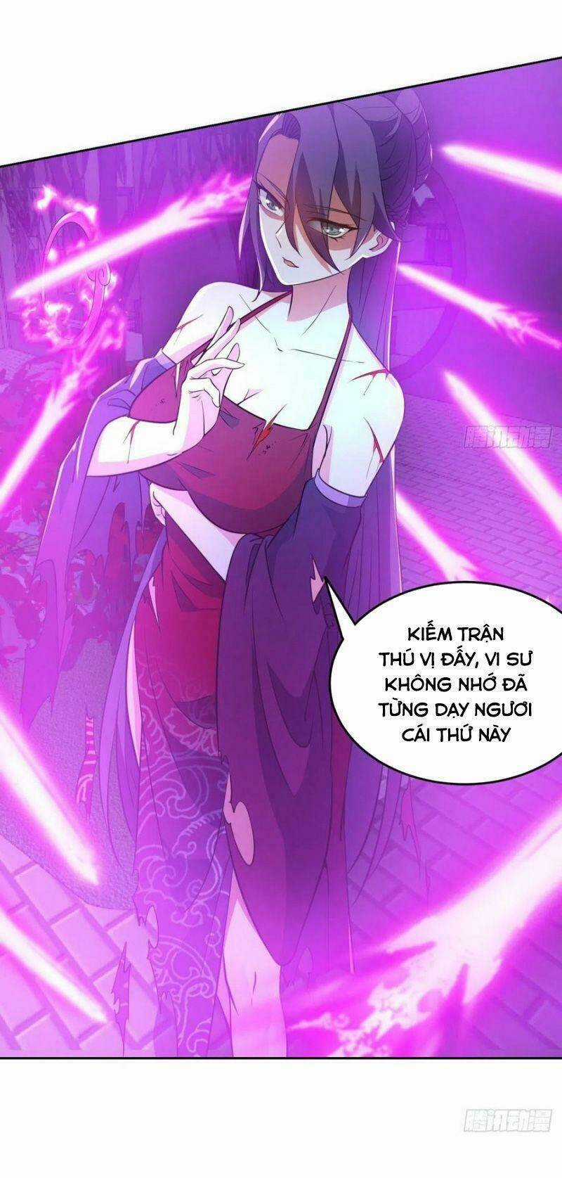 Đạo Ma - Ta Luyện Khí Ba Ngàn Năm Ngoại Truyện Chapter 12 trang 7