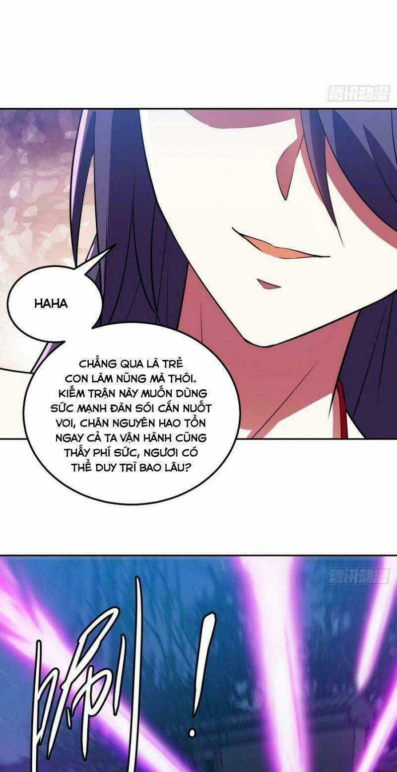 Đạo Ma - Ta Luyện Khí Ba Ngàn Năm Ngoại Truyện Chapter 12 trang 9