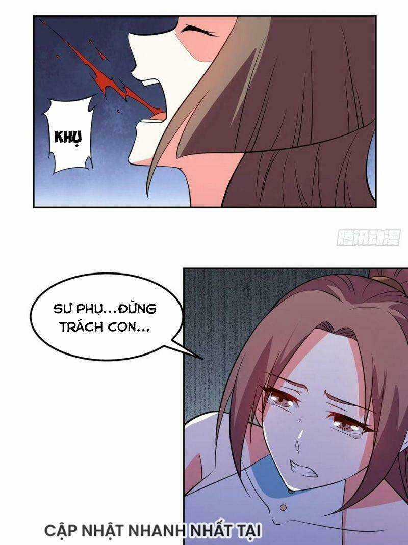 Đạo Ma - Ta Luyện Khí Ba Ngàn Năm Ngoại Truyện Chapter 13 trang 10