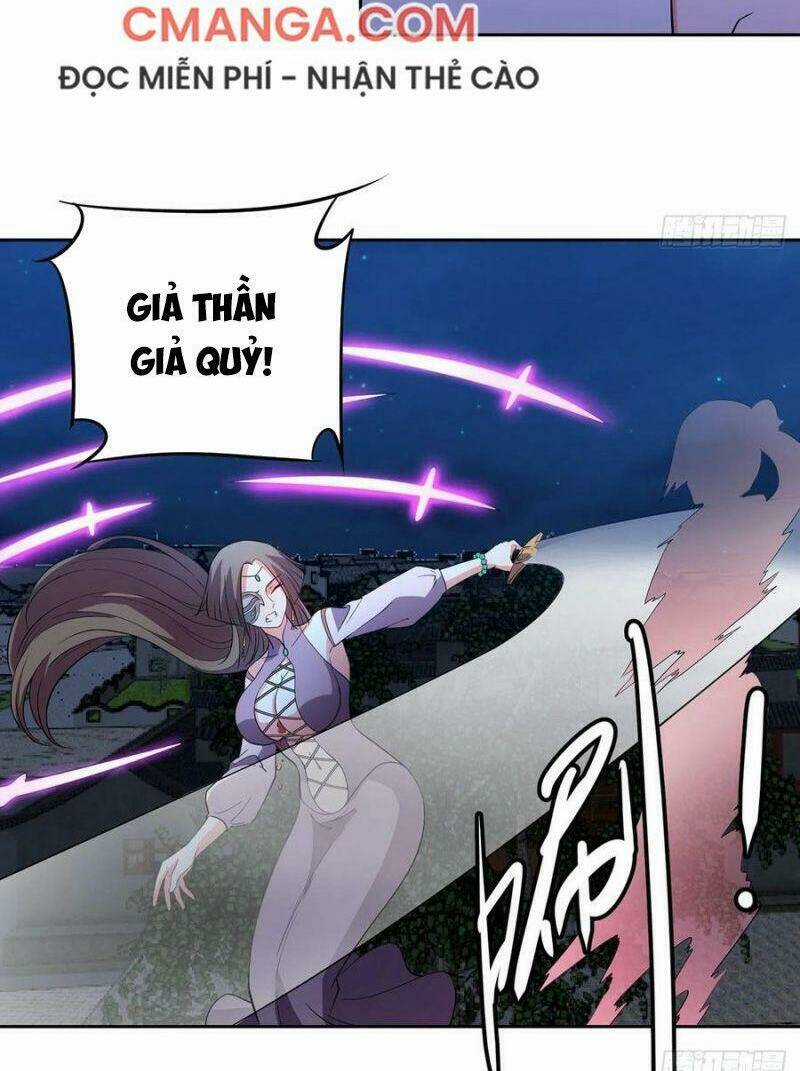 Đạo Ma - Ta Luyện Khí Ba Ngàn Năm Ngoại Truyện Chapter 13 trang 11