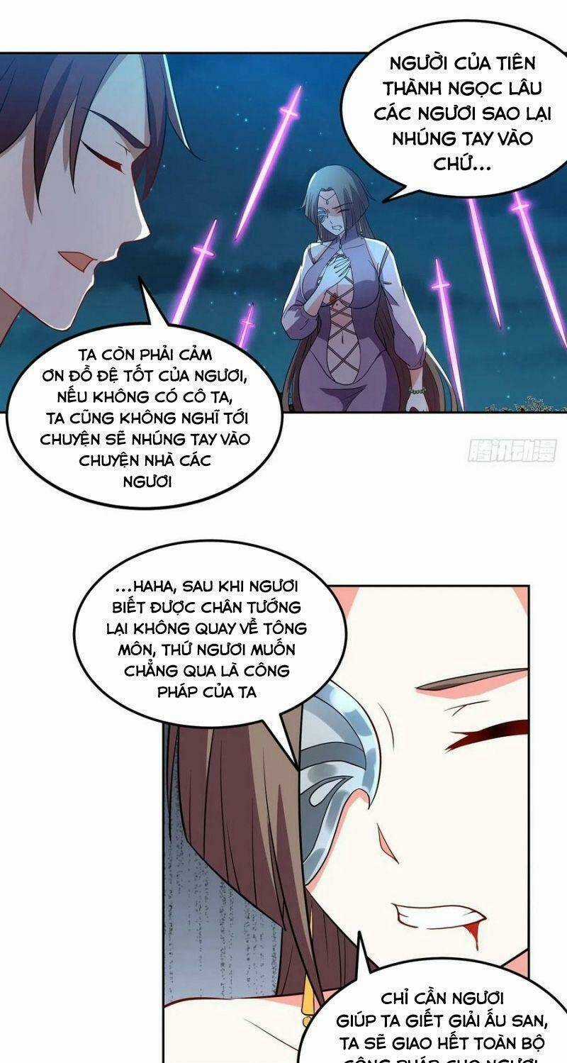 Đạo Ma - Ta Luyện Khí Ba Ngàn Năm Ngoại Truyện Chapter 13 trang 15