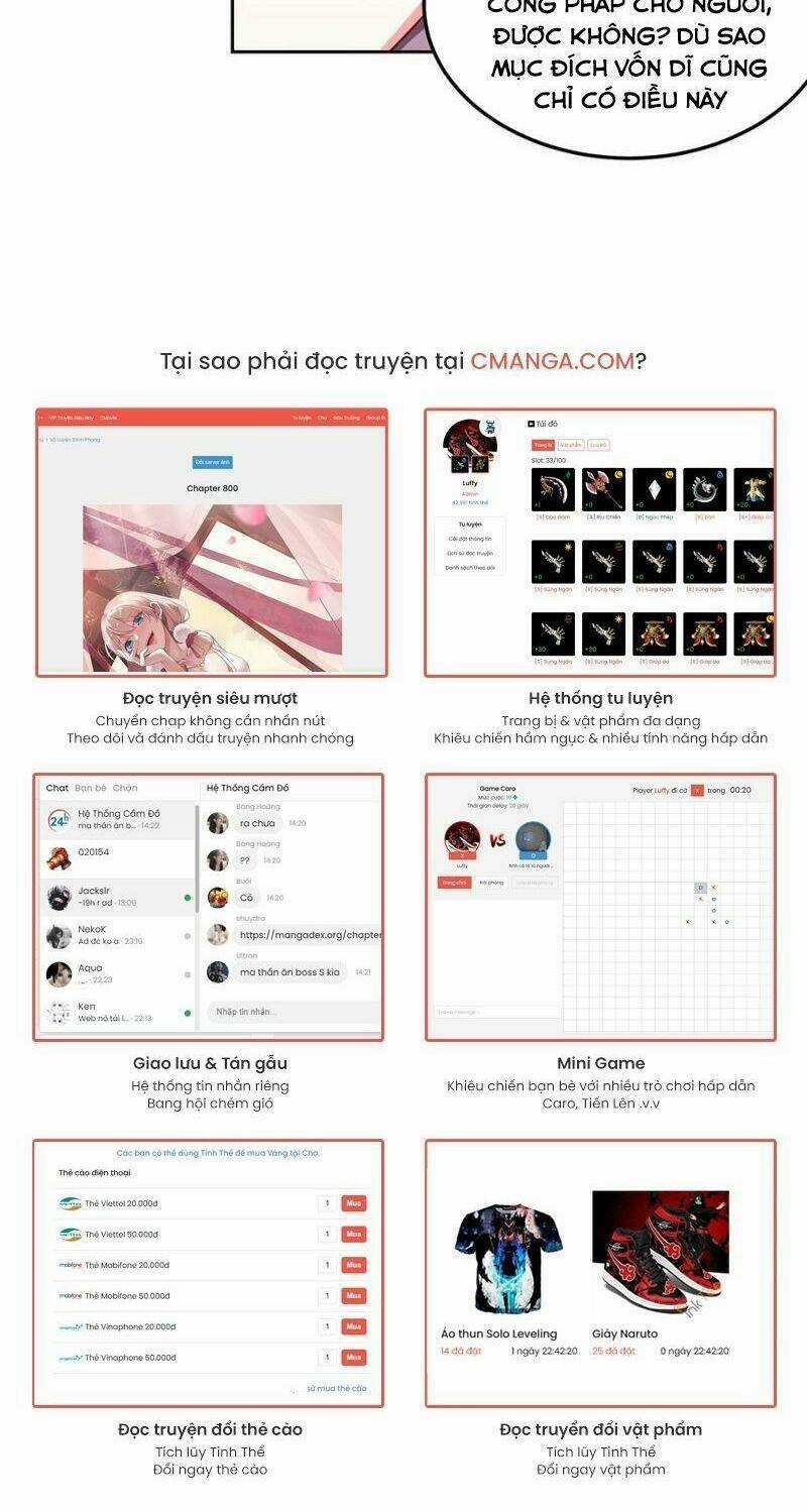 Đạo Ma - Ta Luyện Khí Ba Ngàn Năm Ngoại Truyện Chapter 13 trang 16