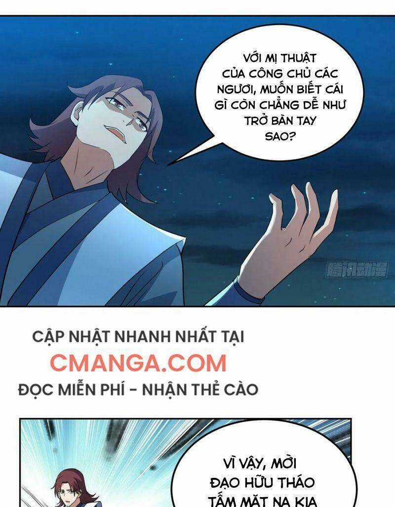 Đạo Ma - Ta Luyện Khí Ba Ngàn Năm Ngoại Truyện Chapter 13 trang 17