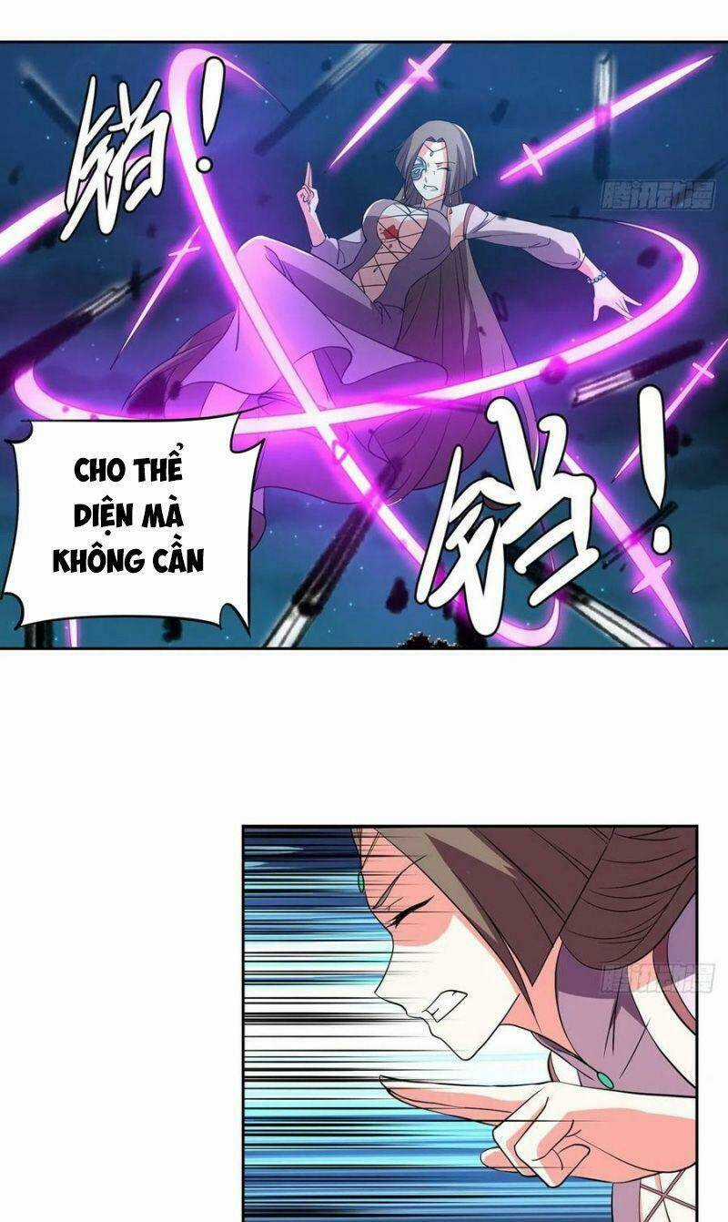 Đạo Ma - Ta Luyện Khí Ba Ngàn Năm Ngoại Truyện Chapter 13 trang 19