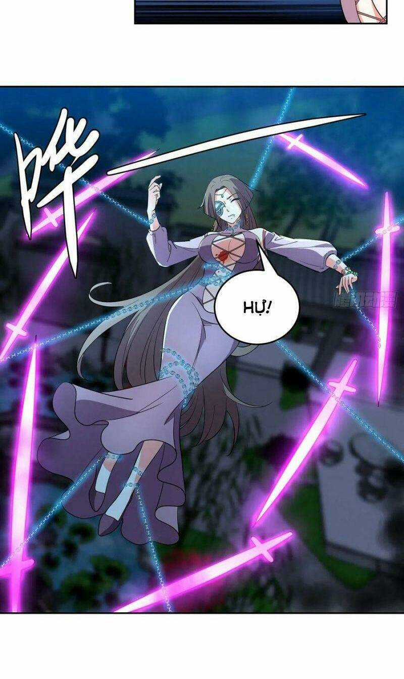 Đạo Ma - Ta Luyện Khí Ba Ngàn Năm Ngoại Truyện Chapter 13 trang 20