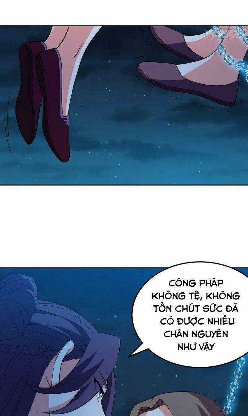 Đạo Ma - Ta Luyện Khí Ba Ngàn Năm Ngoại Truyện Chapter 13 trang 21