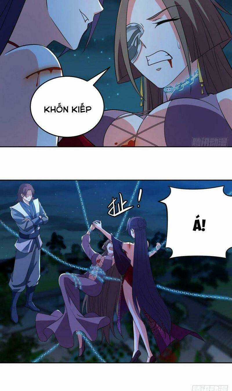 Đạo Ma - Ta Luyện Khí Ba Ngàn Năm Ngoại Truyện Chapter 13 trang 22